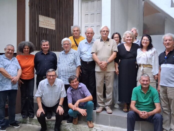 Eveniment cultural de excepție, desfășurat la Pensiunea Ursu din Tismana
