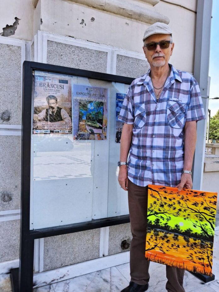 Începând de astăzi, Expoziție de pictură, deschisă publicului, la sediul Centruluiui Județean pentru Promovarea și Conservarea Culturii Tradiționale Gorj