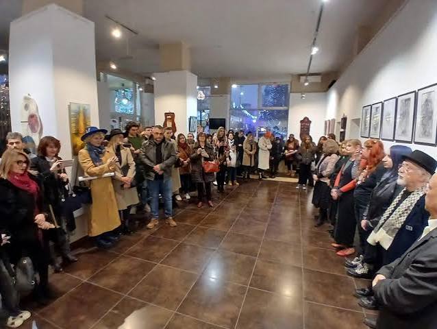 Expoziție de Arte Vizuale a absolvenților promoției 2026 la Galeria ,,Arta 1” din Craiova