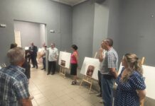 Expoziția fotodocumentară „Voluntari gorjeni în Armata Statelor Unite ale Americii, în Primul Război Mondial”, vernisată la Târgu Jiu