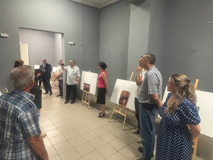 Expoziția fotodocumentară „Voluntari gorjeni în Armata Statelor Unite ale Americii, în Primul Război Mondial”, vernisată la Târgu Jiu