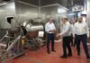 Fabrică de procesare a cărnii în Gorj
