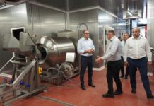 Fabrică de procesare a cărnii în Gorj