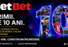 NetBet: o prezență licențiată neîntreruptă pe piața de iGaming din România