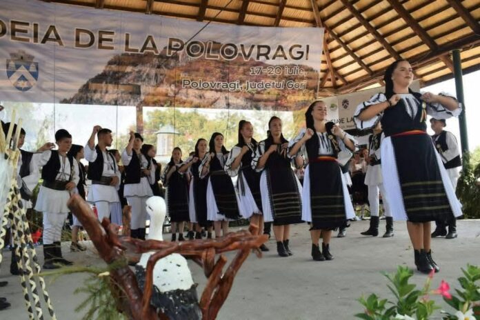 Au început înscrierile pentru Festivalul „Cheile Oltețului” de la Polovragi!