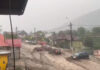 Furtună puternică. A fost emis Cod roșu în Capitală