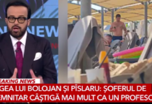 Mihai Gâdea: Dacă trece legea salarizării, voi protesta în stradă