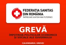 Angajații din sănătate și asistență socială vor intra în grevă generală