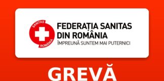 Angajații din sănătate și asistență socială vor intra în grevă generală