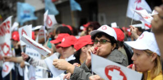 Grevă generală în 500 de spitale, conflict fără precedent!