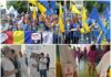 50.000 de angajați din Sănătate au intrat astăzi în grevă generală