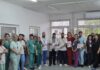 Cadrele medicale din Târgu Jiu, în grevă generală