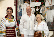 Miniștri și ambasadori au participat la evenimentele dedicate lui Brâncuși, la Hobița