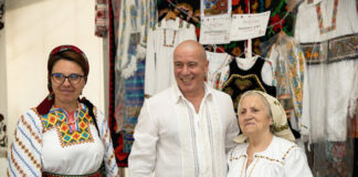Miniștri și ambasadori au participat la evenimentele dedicate lui Brâncuși, la Hobița