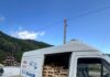 Peste 260 de kilograme de hribi, confiscate de polițiștii din Novaci