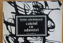 SERILE LA BRĂDICENI: XXX/2026 – Ioana Crăciunescu și „Caietul ei cu adnotări”