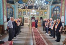 Renumitul om de cultură gorjean Ion MOCIOI a fost condus, cu multă durere, pe ultimul drum