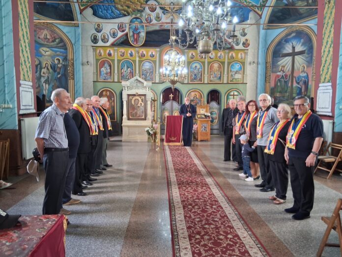 Renumitul om de cultură gorjean Ion MOCIOI a fost condus, cu multă durere, pe ultimul drum