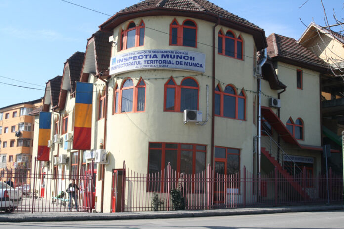 Condițiile de muncă ale angajaților din Gorj, în atenția ITM Gorj. Ce trebuie să facă angajatorii