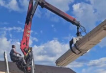 VIDEO: Dosar penal pentru un șofer care transporta lemne fără documente