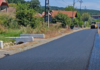 Lucrări de asfaltare pe DN 67