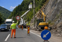 În atenția șoferilor: Încep restricțiile de circulație pe DN 7CC
