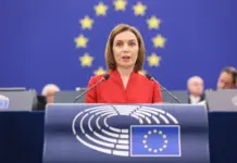 Maia Sandu: Securitatea României – securitatea Republicii Moldova