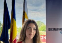 Premiu important pentru o elevă din Târgu Jiu