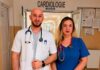 Doi medici noi la Spitalul Județean, la Cardiologie și ATI