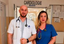 Doi medici noi la Spitalul Județean, la Cardiologie și ATI