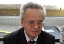 Profesorul Ion Mocioi a plecat la Domnul…
