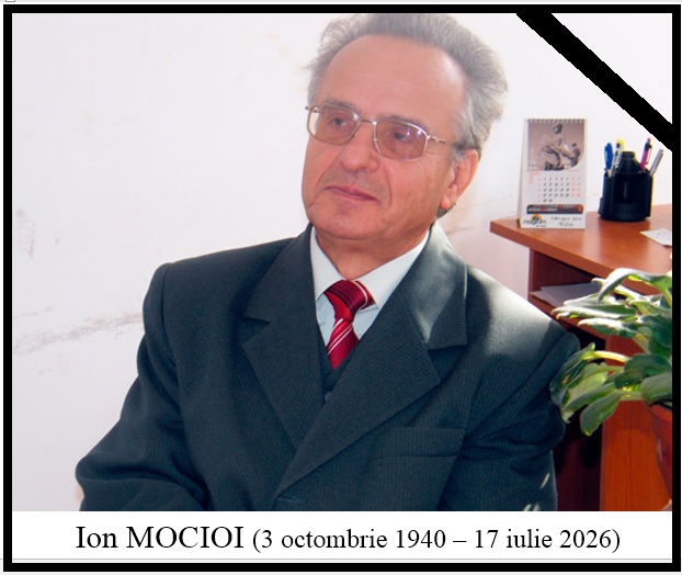 Ion Mocioi, renumitul om de cultură gorjean, a trecut în eternitate