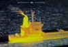 Contraamiral de flotilă: România nu poate interveni