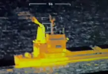 Contraamiral de flotilă: România nu poate interveni