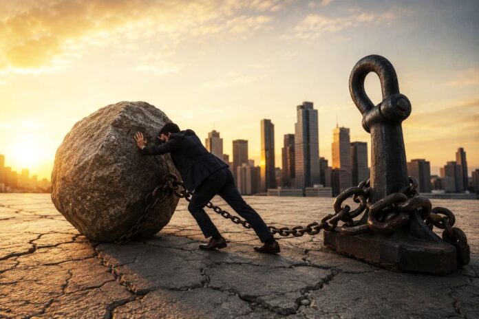 Antreprenorii români pot construi imperii. Statul îi tratează ca pe o resursă de taxe