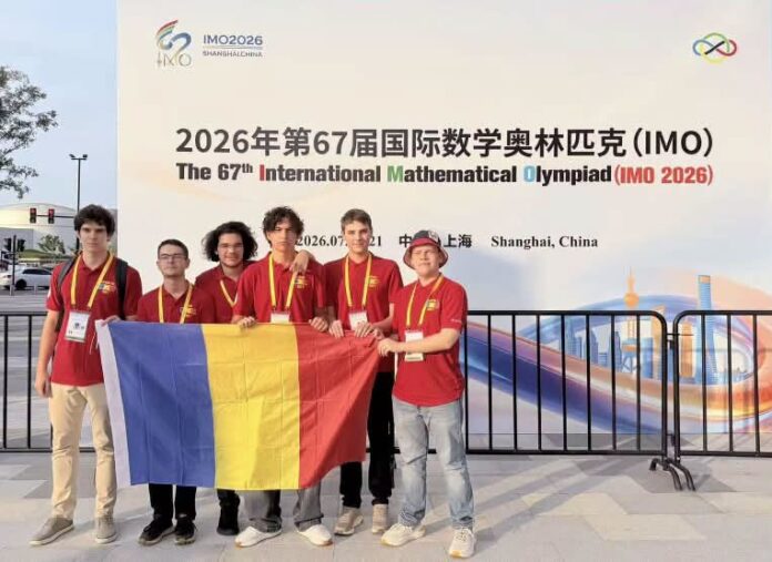 Șase medalii pentru elevii români la Olimpiada Internațională de Matematică