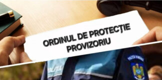 Bărbatul care a încălcat ordinul de protecție, pus sub control judiciar
