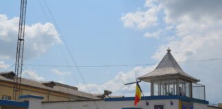 Condamnat la închisoare pentru furt, prins de polițiștii din Târgu Jiu