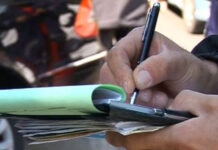 Guvernul a decis cum se va suspenda permisul de conducere pentru neplata amenzilor