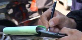 Guvernul a decis cum se va suspenda permisul de conducere pentru neplata amenzilor