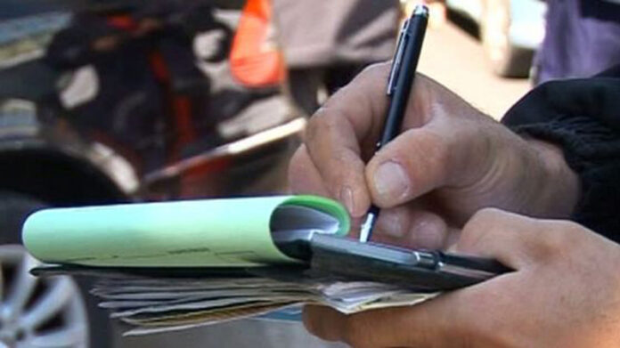 Guvernul a decis cum se va suspenda permisul de conducere pentru neplata amenzilor
