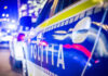 Adolescent căutat de poliţişti, după ce a furat o mașină pe care a condus-o fără permis