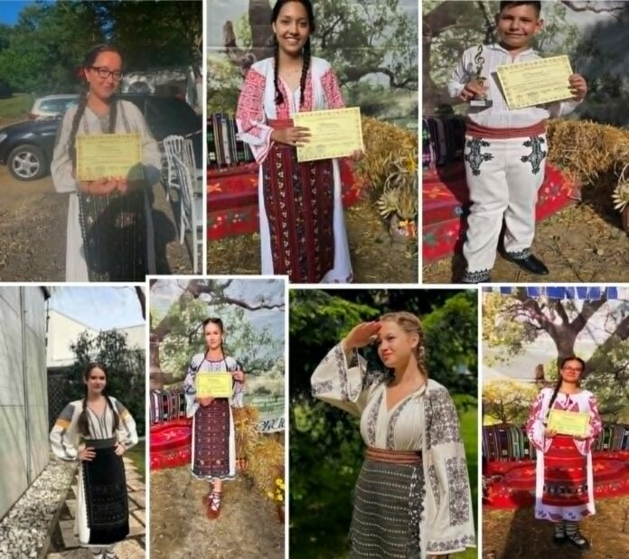 Cursanții ȘPA Târgu Jiu au cucerit festivalul de la Stejari