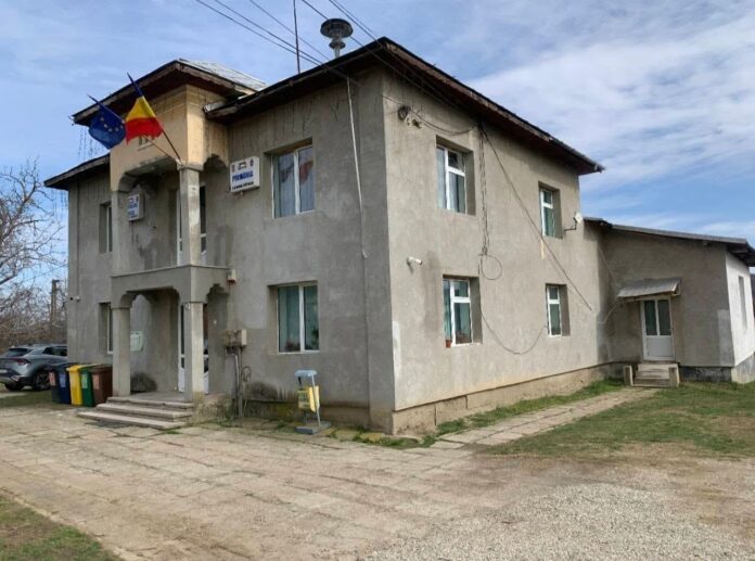 Cum va arăta o primărie din Gorj, după modernizare
