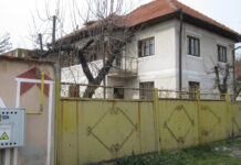 Fiscul execută o proprietate din Drăguțești. Terenul este scos la licitație, dar construcțiile aparțin altei persoane