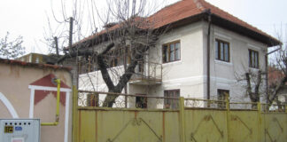 Fiscul execută o proprietate din Drăguțești. Terenul este scos la licitație, dar construcțiile aparțin altei persoane