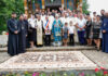 Biserica din Alimpești, resfințită de Mitropolitul Olteniei, în prezența a sute de credincioși