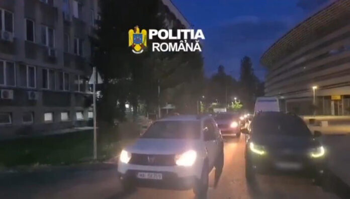 VIDEO: Primele rețineri după percheziții
