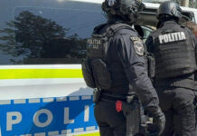 Reținut pentru violență în familie
