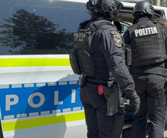 Reținut pentru violență în familie